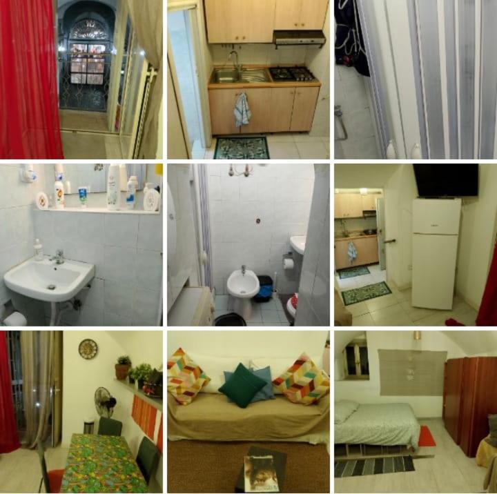 Family Home Napoli Eksteriør billede